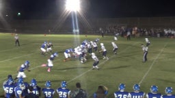 Santa Rosa Academy football highlights vs. Nuview Bridge High