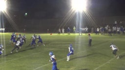 Nuview Bridge football highlights vs. Silver Valley High