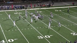 Los Alamitos football highlights Newport Harbor High School