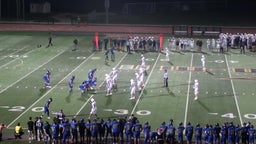 Appleton North football highlights Oshkosh West High School