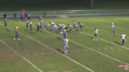 Luke Farmer's highlights West Greene High School