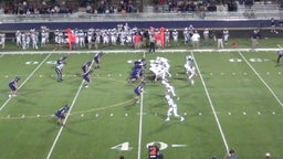 Aaron Blackhawk's highlights vs. Indianola High