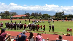 Duke Ballard's highlights Hawaii Prep High School