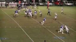 Unicoi County football highlights vs. Claiborne High