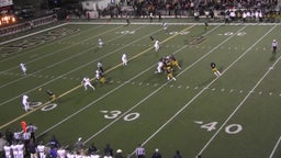 Colquitt County football highlights vs. North Paulding High