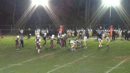 Interboro football highlights Penn Wood High School