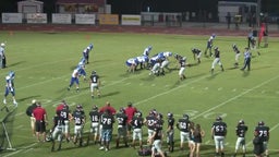 Charlie Gauthier's highlights vs. Bledsoe County