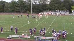Windham football highlights Ledyard High School