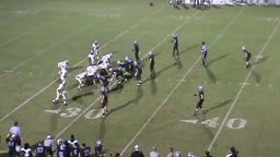 Cole Chouinard's highlights vs. Paxon