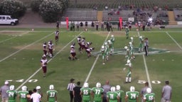 Sierra football highlights Riverdale High School