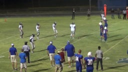 Knox City football highlights vs. Water Valley High School