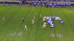 Auburn football highlights vs. Radford High School