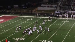 Baldwin football highlights Northside High School