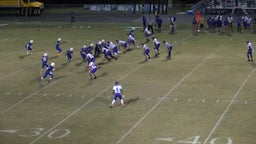 Booker football highlights vs. Bayshore