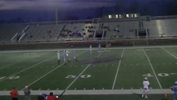 Mann lacrosse highlights Nation Ford High School