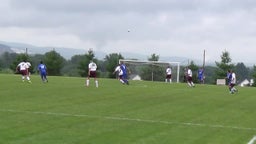 Pleasant Valley (Brodheadsville, PA) Soccer highlights vs. Phillipsburg