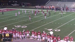 Deshler football highlights Madison County High School