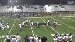 Webster Groves football highlights Mehlville High School