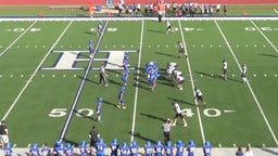 Haysville Campus football highlights Hutchinson