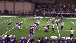 Foster football highlights vs. Cleveland High