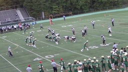 Riverside-Durham football highlights Cardinal Gibbons High School