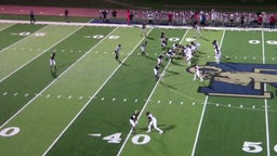 Ringgold football highlights Elizabeth Forward High School