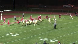 Seneca football highlights Delsea High School