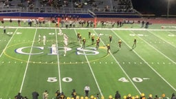 Taft football highlights Shawnee High School