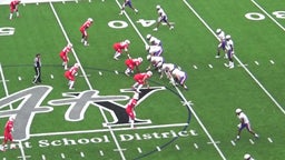 Carson Wendt's highlights Katy High School