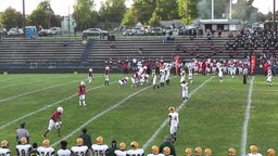 Parkdale football highlights Friendly