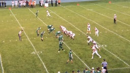 Winona football highlights Faribault High School