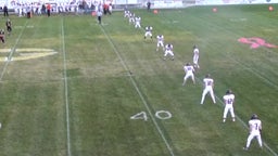 Goodland football highlights vs. Clay Center High Sch