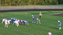 Evansville football highlights Jefferson High School
