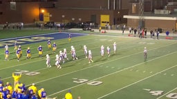 Taylorsville football highlights Cyprus