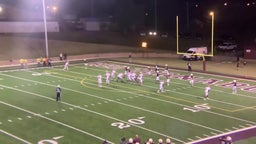 Elgin football highlights Clinton High School