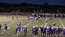 West Springfield football highlights Springfield Central High School