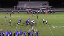 Mckale Harrison's highlights Inlet Grove