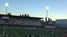 Steilacoom football highlights River Ridge High School