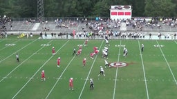 Greer football highlights Clinton High School