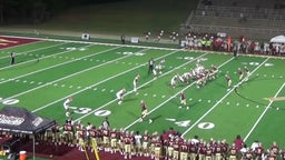 Russell County football highlights Lee High School