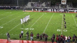 Dylan Pennington's highlights Circleville High School