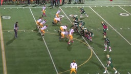 Auburn football highlights vs. Enumclaw High School