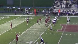 Danville football highlights Greencastle High School