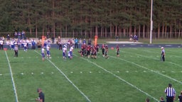 Random Lake football highlights Mishicot High School