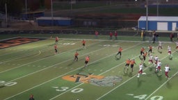 Wamego football highlights vs. Smoky Valley High