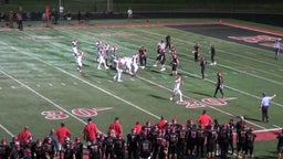 Ian Mooney's highlights Glenbard East High School