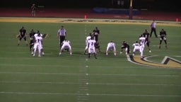 Emporia football highlights vs. Heights