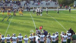 Mercyhurst Prep football highlights Eisenhower High School