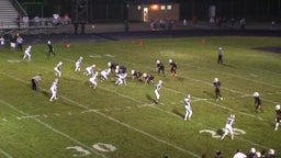 Lanphier football highlights Springfield High School