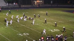 Springfield football highlights Lanphier High School